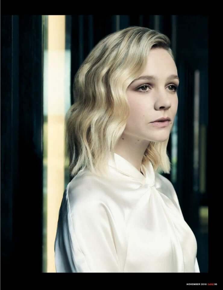 Carey Mulligan