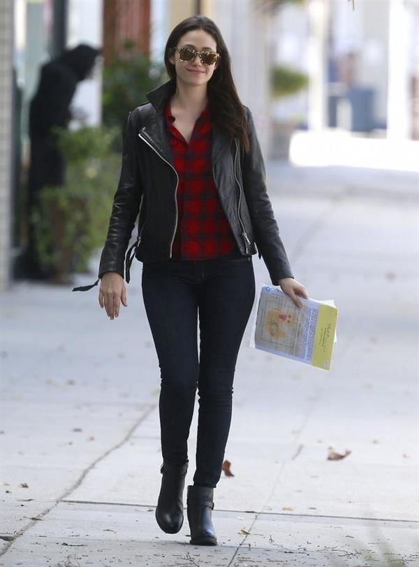 Emmy Rossum
