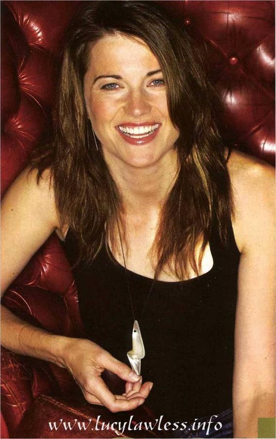 Lucy Lawless