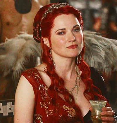 Lucy Lawless