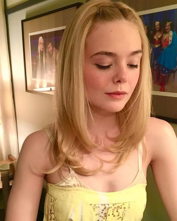 Elle Fanning