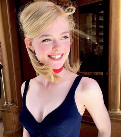 Elle Fanning