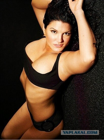 Gina Carano