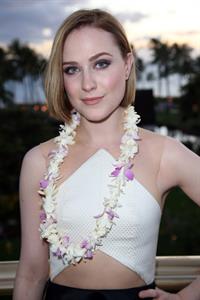Evan Rachel Wood