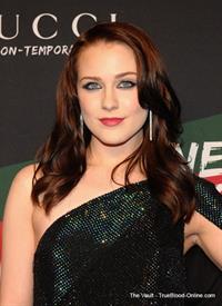 Evan Rachel Wood