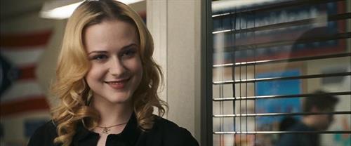 Evan Rachel Wood