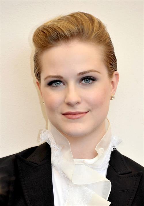 Evan Rachel Wood