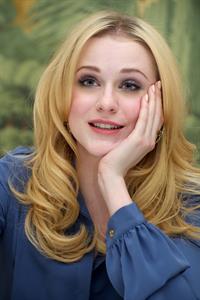 Evan Rachel Wood