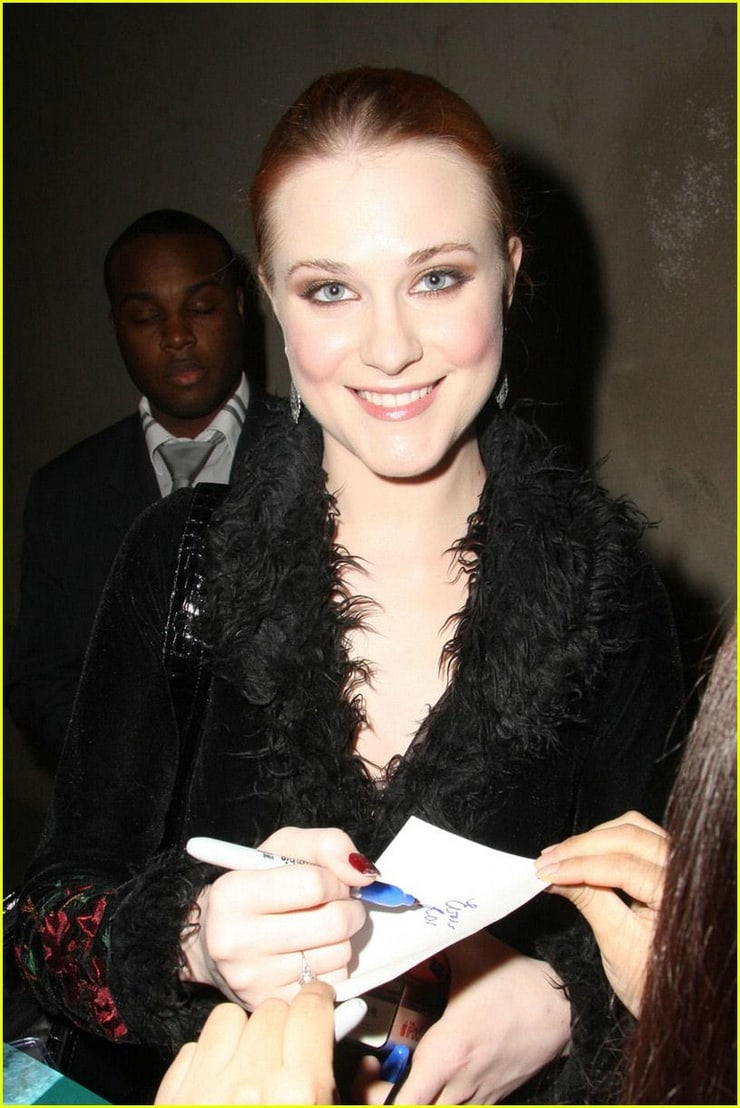 Evan Rachel Wood