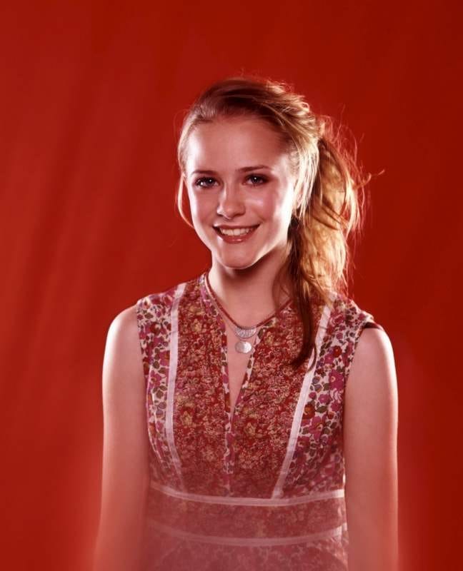 Evan Rachel Wood