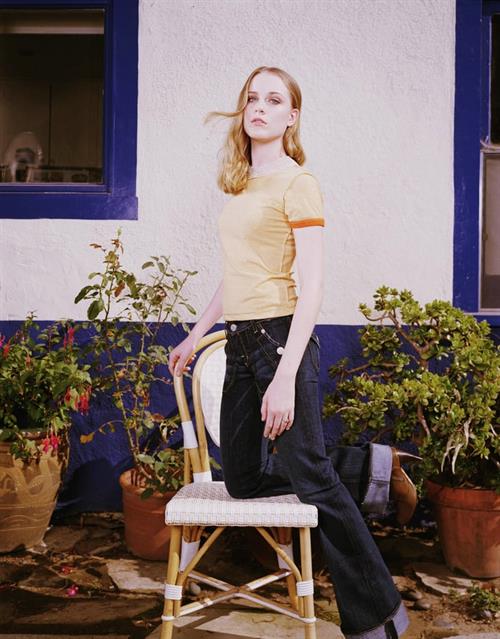 Evan Rachel Wood