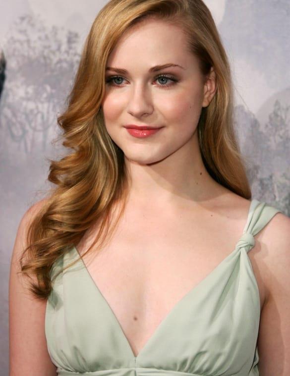 Evan Rachel Wood