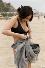 Jade Baker Bikini Babe