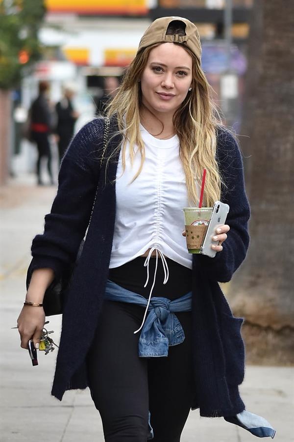 Hilary Duff