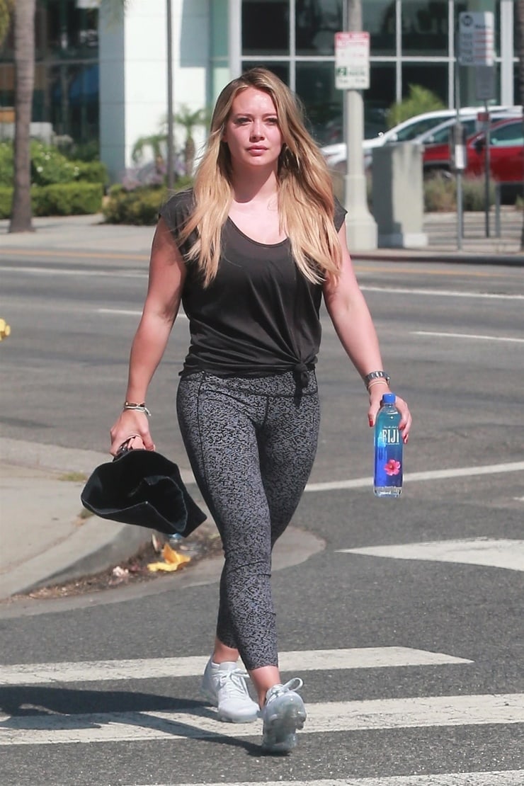 Hilary Duff