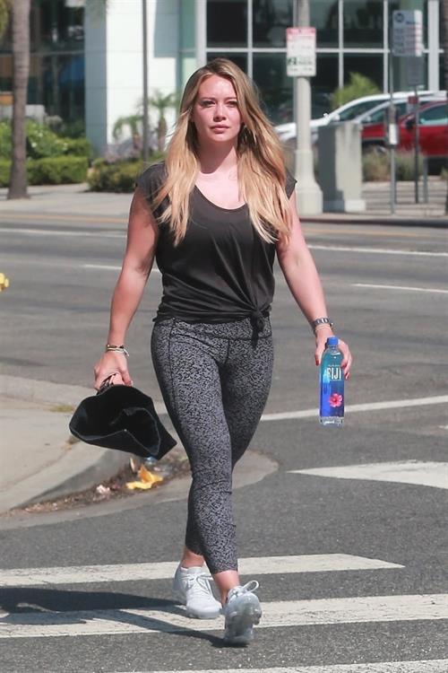 Hilary Duff