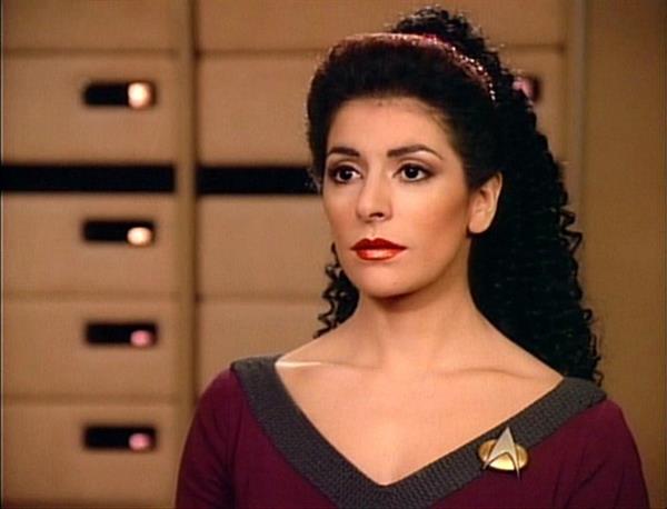 Marina Sirtis