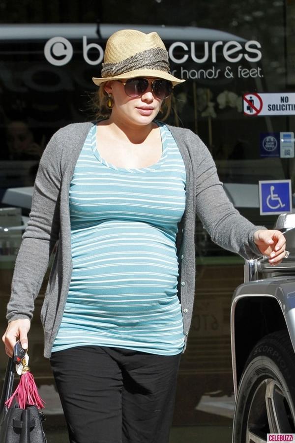 Hilary Duff