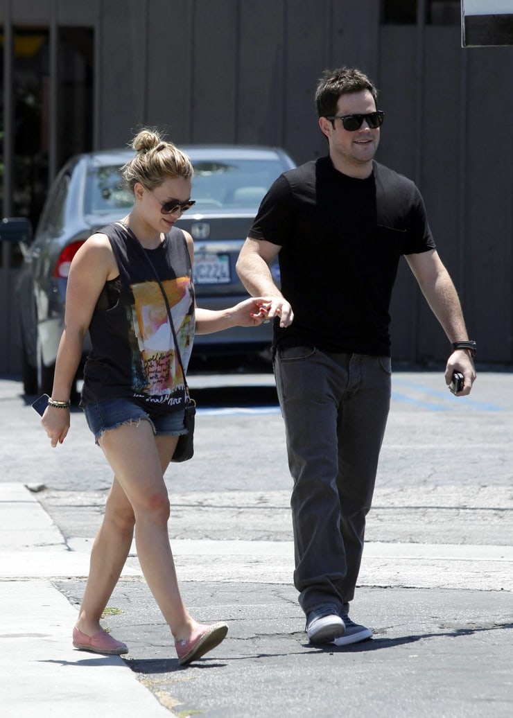 Hilary Duff