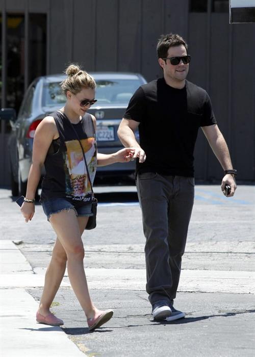 Hilary Duff