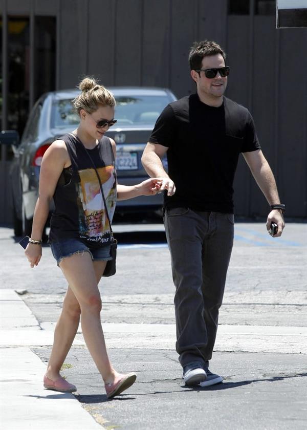Hilary Duff