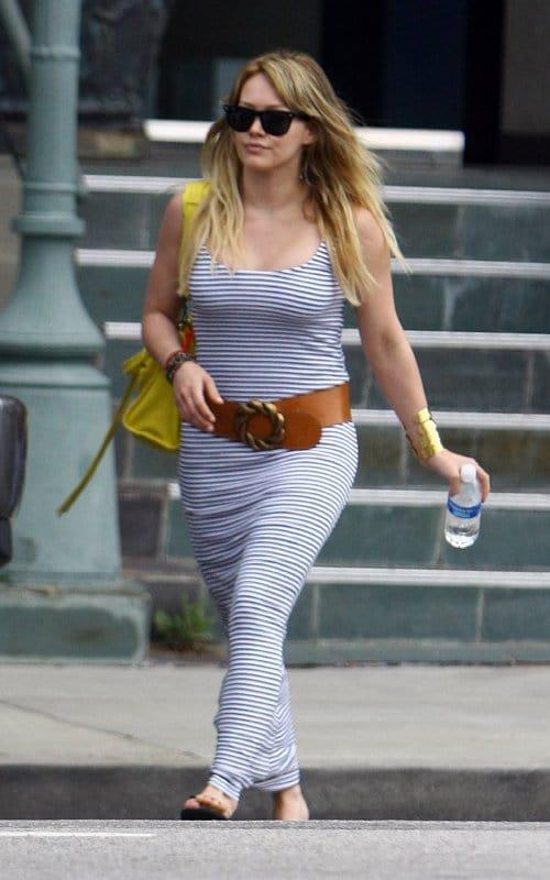 Hilary Duff