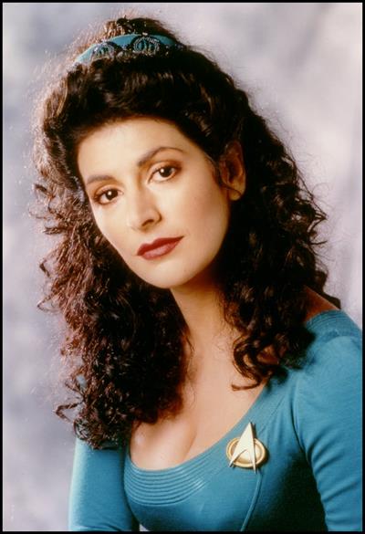Marina Sirtis