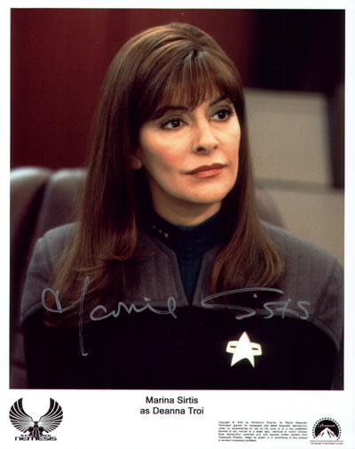 Marina Sirtis