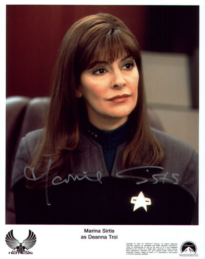 Marina Sirtis