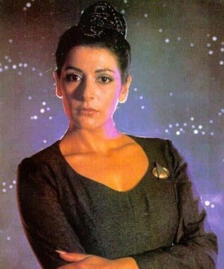 Marina Sirtis