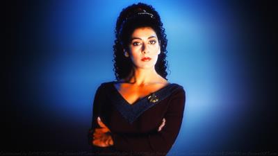 Marina Sirtis