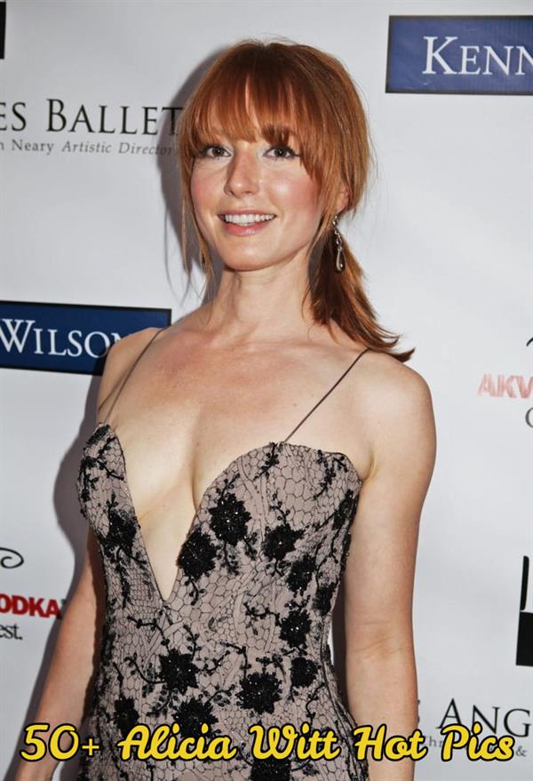 Alicia Witt