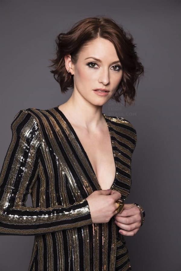 Chyler Leigh