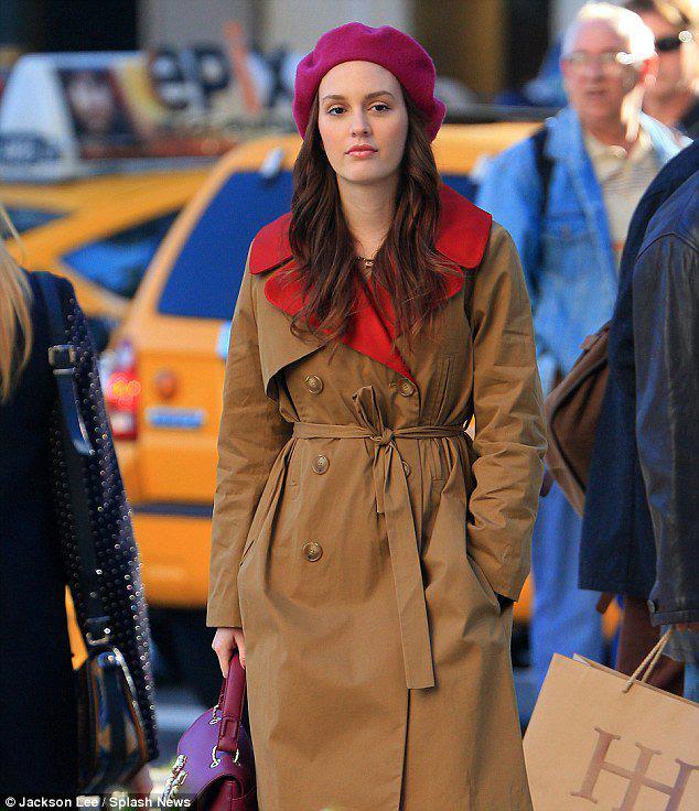 Leighton Meester