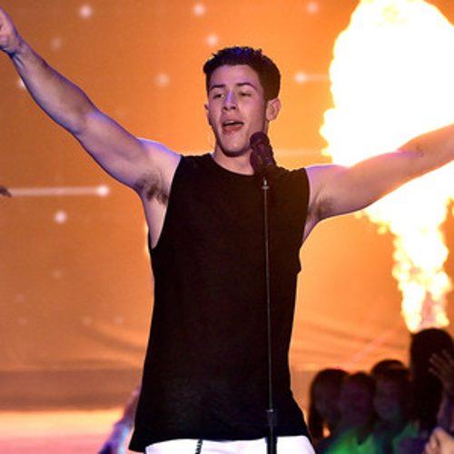 Nick Jonas