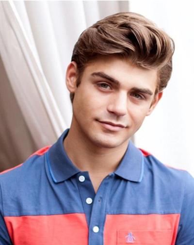 Garrett Clayton