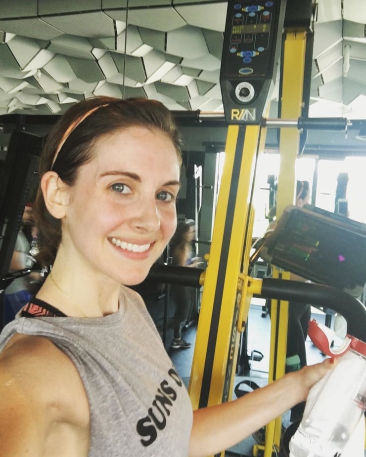 Alison Brie