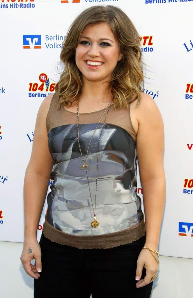 Kelly Clarkson