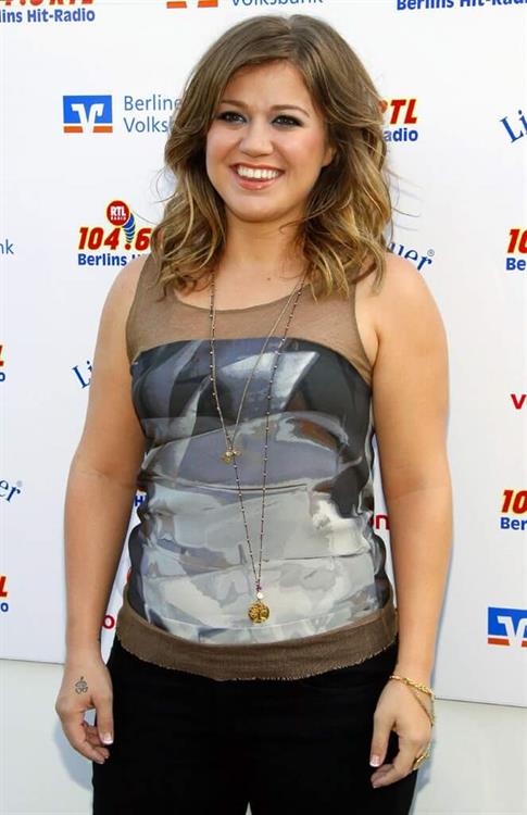 Kelly Clarkson