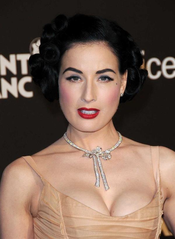 Dita Von Teese