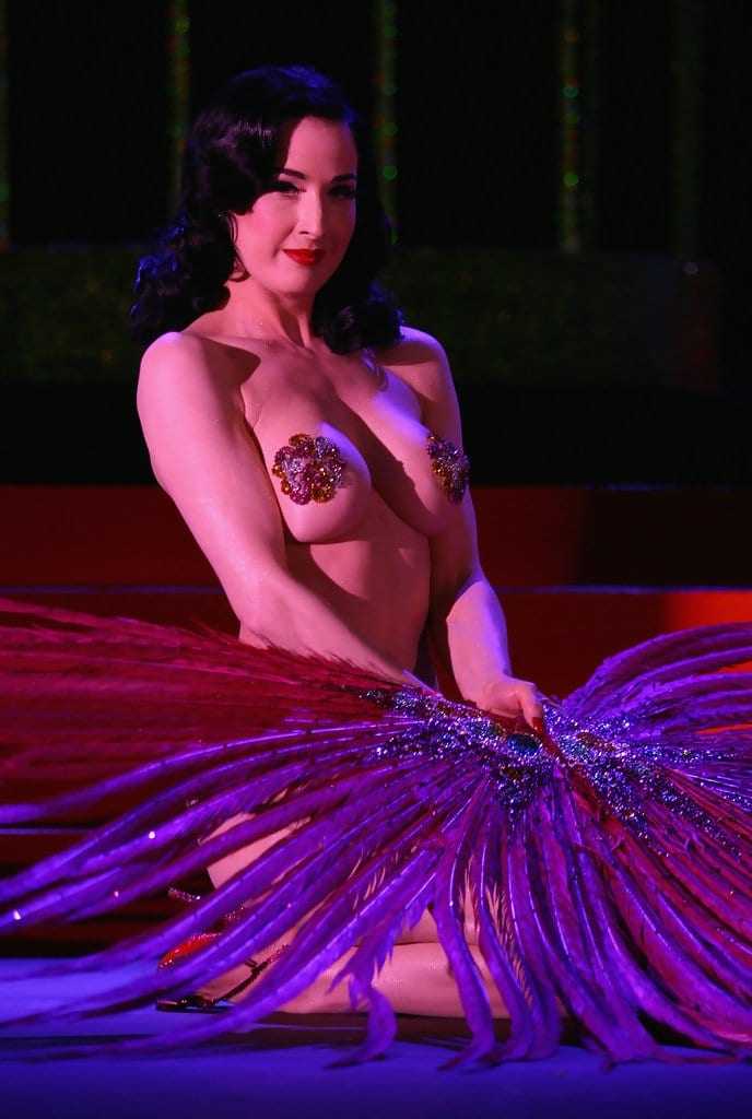 Dita Von Teese
