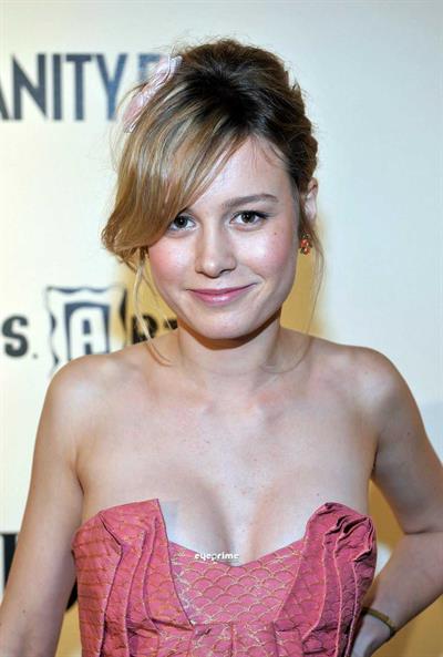 Brie Larson