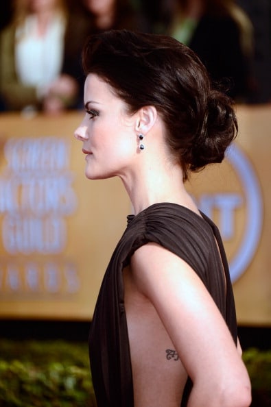 Jaimie Alexander