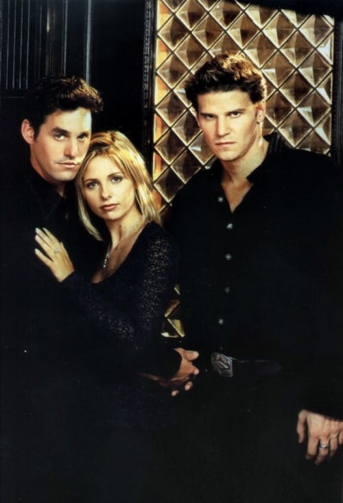 Sarah Michelle Gellar