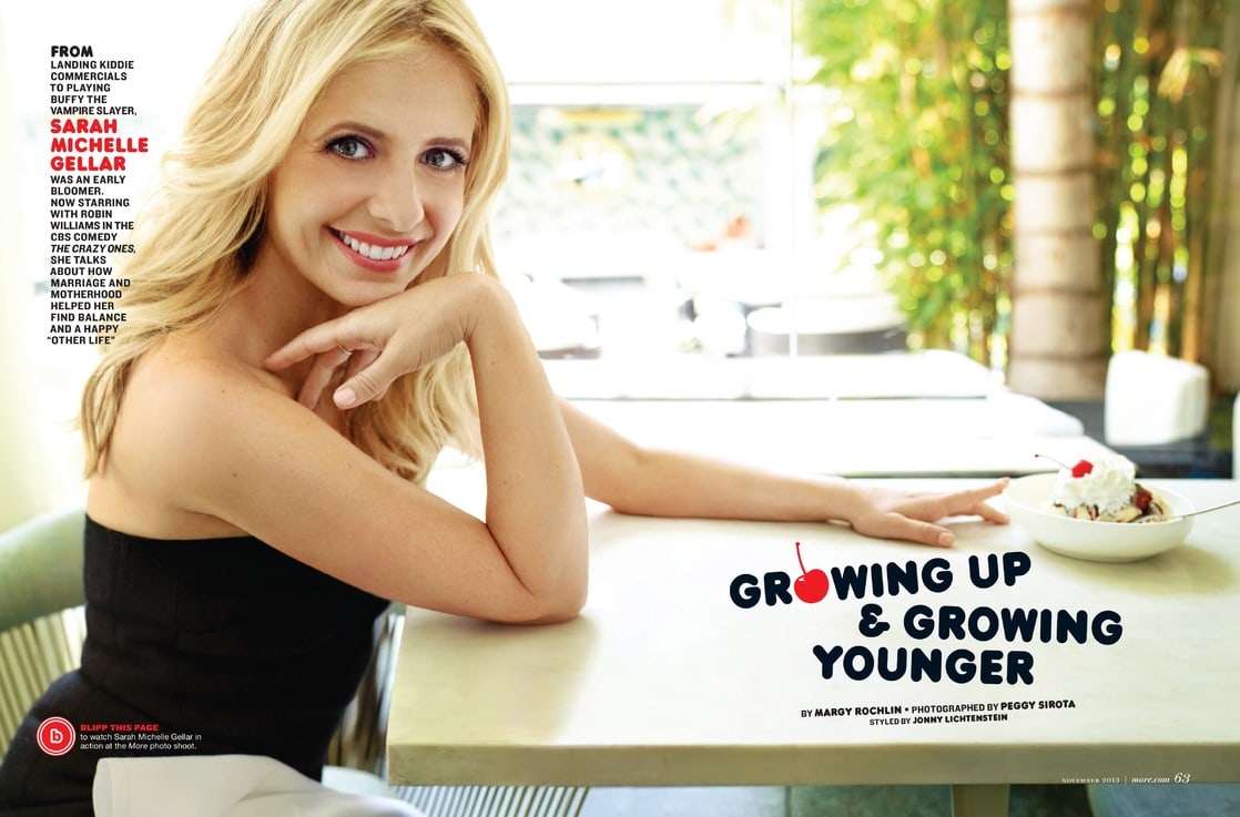 Sarah Michelle Gellar