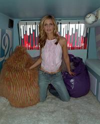 Sarah Michelle Gellar