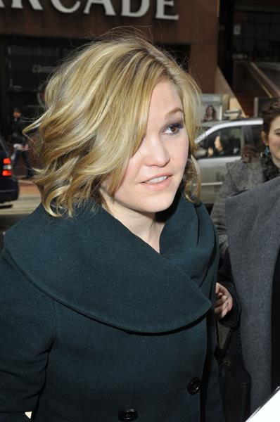 Julia Stiles