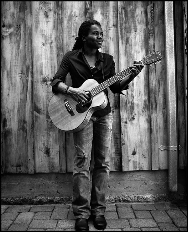 Tracy Chapman