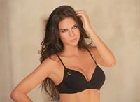 Zaira Nara in lingerie