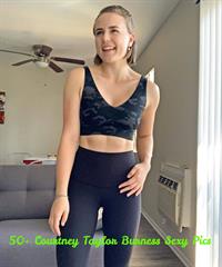 Courtney Taylor Burness